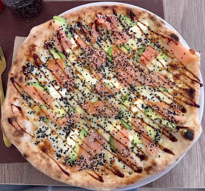 LA' Pizzeria - 1