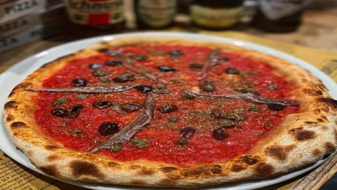 Pizzeria Cittadella - Parma Centro - 6