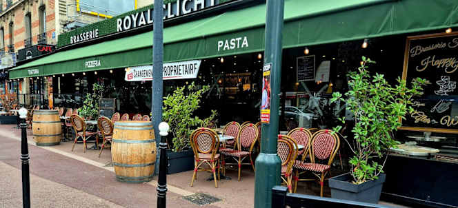 Le Royal Clichy - 2