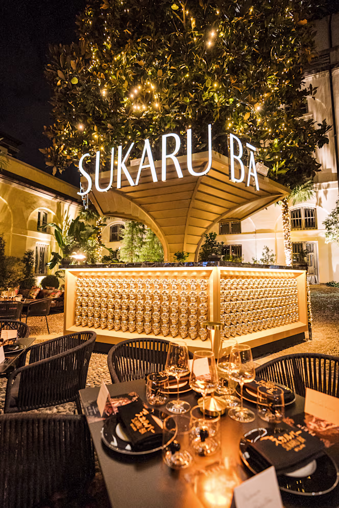 Sukaru Ba Milano - 1