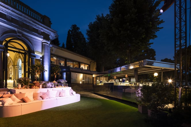 La Loggia del Piazzale Michelangelo - 0