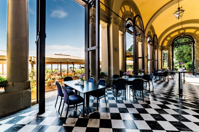 La Loggia del Piazzale Michelangelo - 4