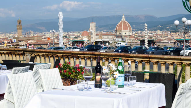 La Loggia del Piazzale Michelangelo - 6