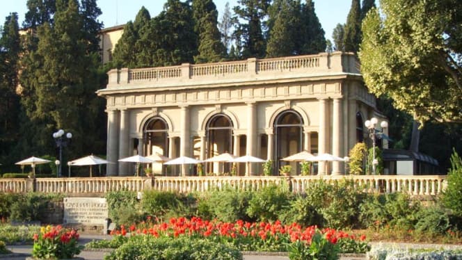 La Loggia del Piazzale Michelangelo - 9