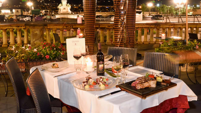 La Loggia del Piazzale Michelangelo - 1