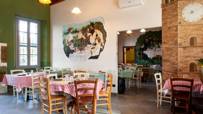 Osteria Social Food - 0