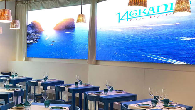 14 GRANI PIZZA EXPERIENCE - 9