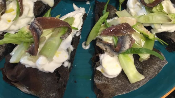 14 GRANI PIZZA EXPERIENCE - 4