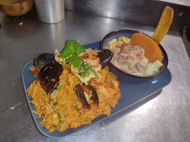 Pisco Cucina Peruviana - 1