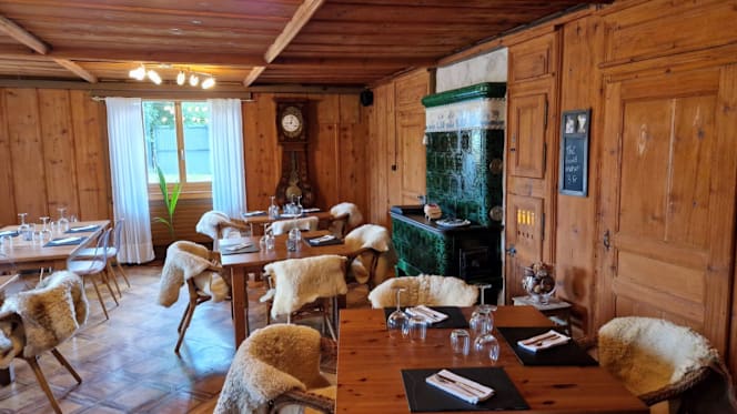 Restaurant la Chaux-d'Abel - 6