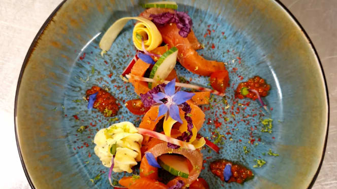 Restaurant la Chaux-d'Abel - 8