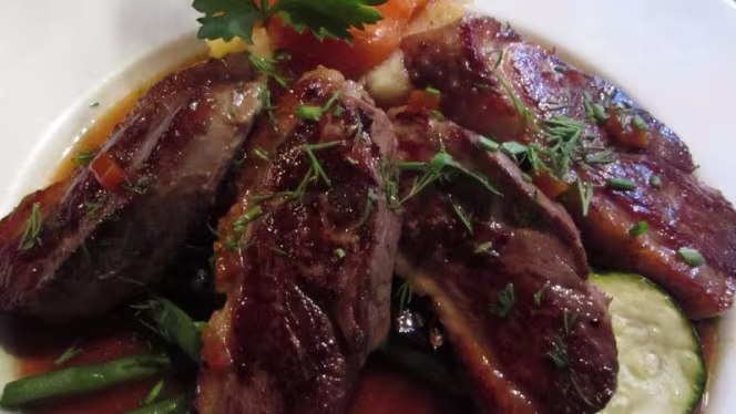 Auberge de la Reine Blanche - 5