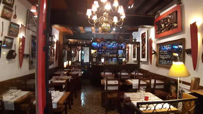 Auberge de la Reine Blanche - 1