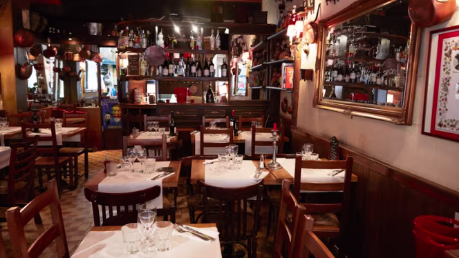 Auberge de la Reine Blanche - 0