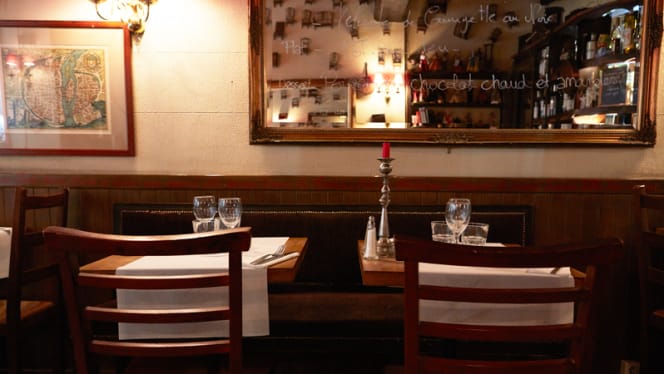 Auberge de la Reine Blanche - 8