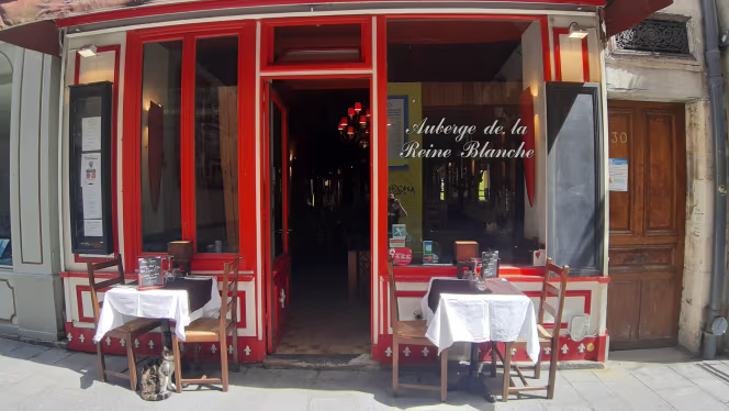 Auberge de la Reine Blanche - 4