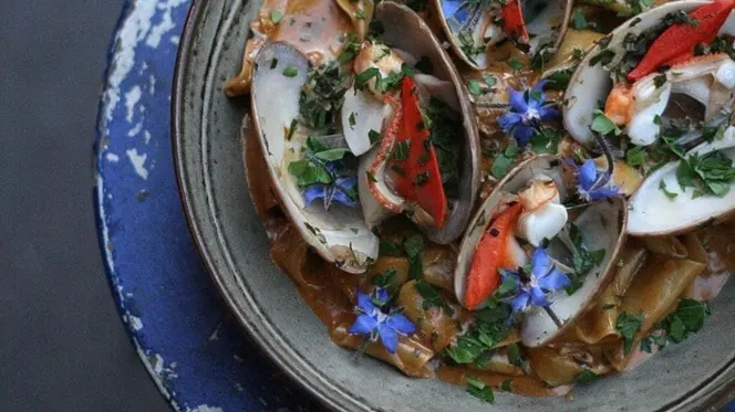 YARD Restaurant et cave à vin naturel - 0