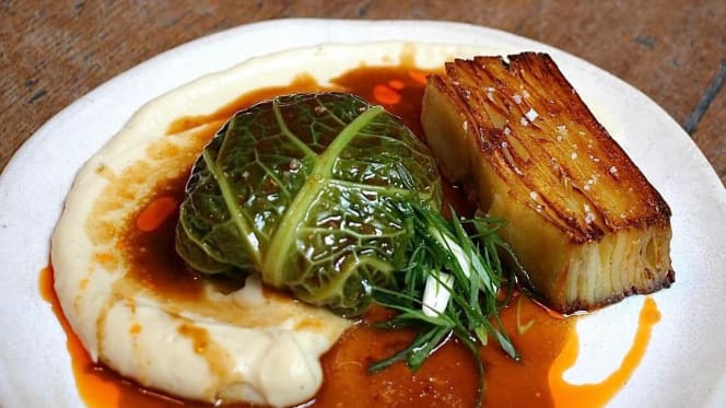 YARD Restaurant et cave à vin naturel - 9