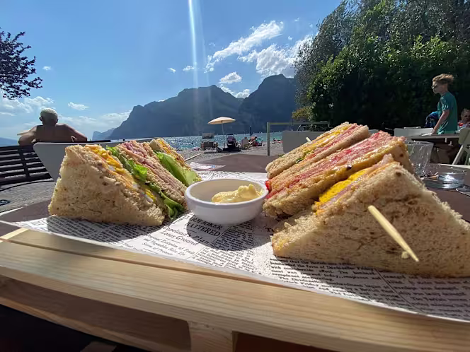 Ristorante Pizzeria Villa Cian - Nago-Torbole - 1