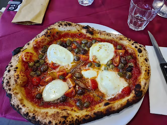 Ristorante Pizzeria Villa Cian - Nago-Torbole - 2