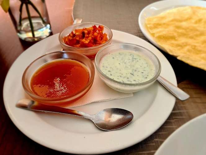 La Nueva Indian Grill - 3