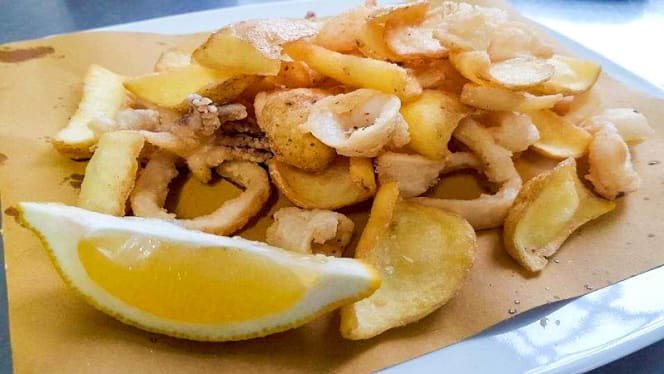 Osteria del Pescatore - 4