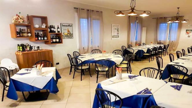 Osteria del Pescatore - 7