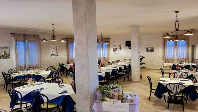 Osteria del Pescatore - 0