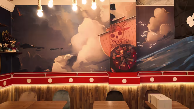 Chakramen Trieste - 5