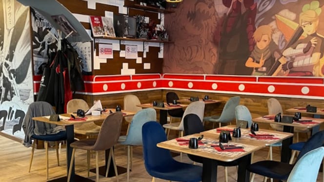 Chakramen Trieste - 9