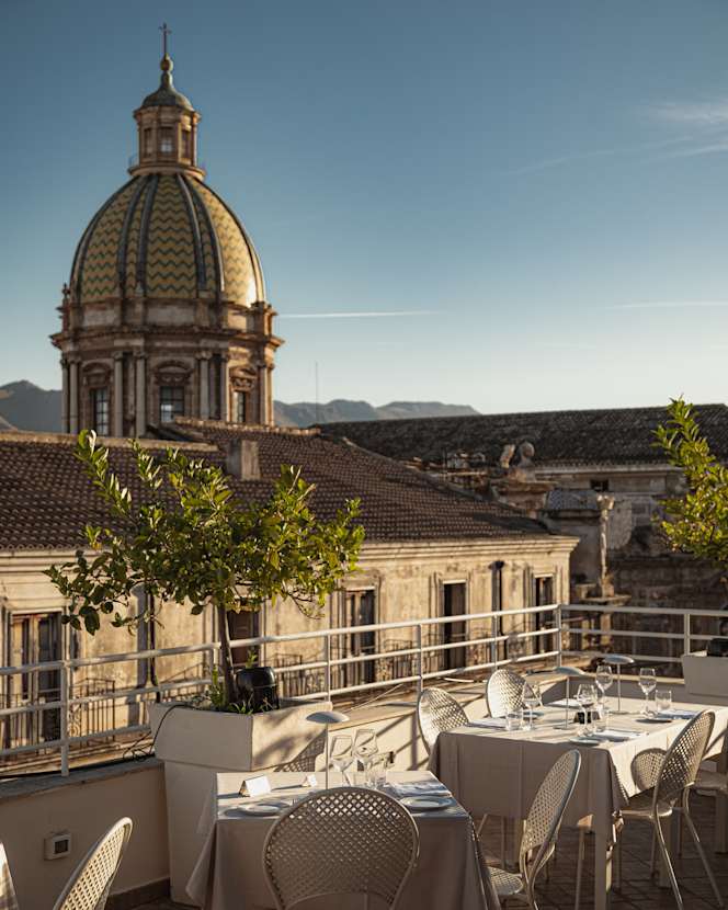 Terrazze Cassaro ai Quattro Canti - 3