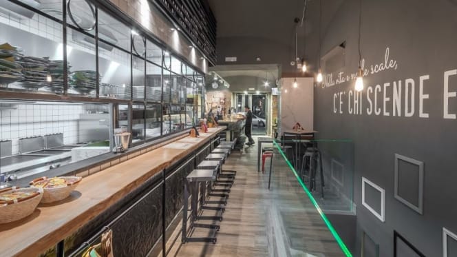 Foria 46 Beer and Burger - 7