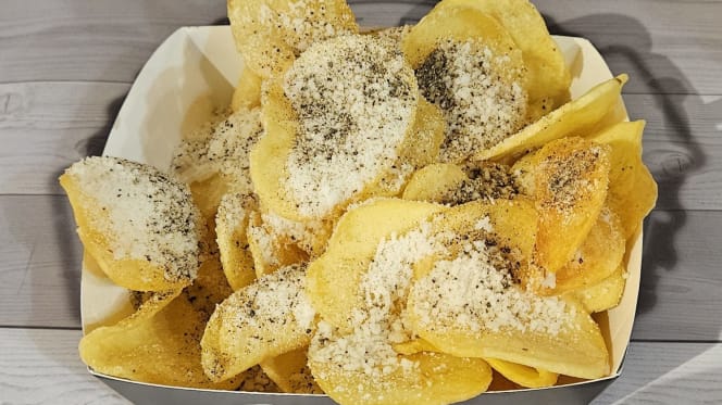 Foria 46 Beer and Burger - 5