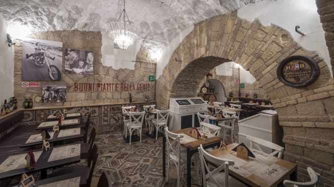 Foria 46 Beer and Burger - 9