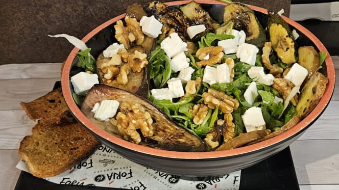 Foria 46 Beer and Burger - 2