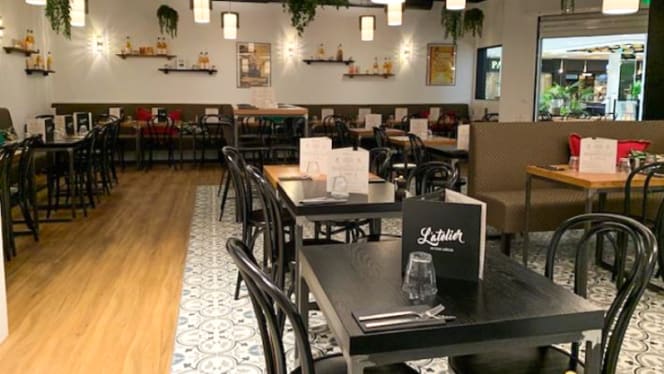 Crêperie L'Atelier Artisan Crêpier - Parly 2 - Le Chesnay - 9