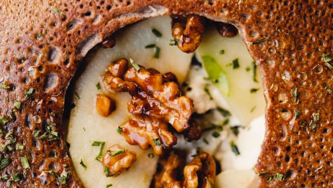 Crêperie L'Atelier Artisan Crêpier - Parly 2 - Le Chesnay - 5