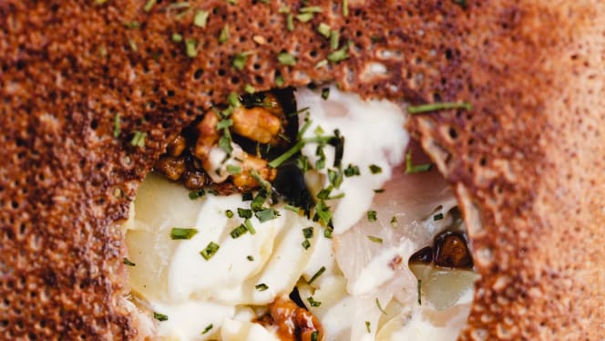 Crêperie L'Atelier Artisan Crêpier - Parly 2 - Le Chesnay - 4