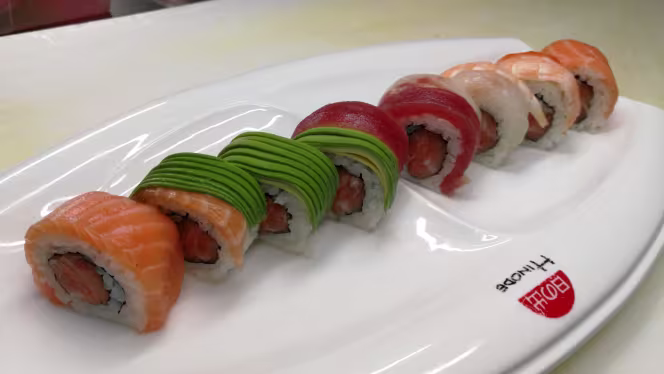 Hinode Sushi Milano - 8