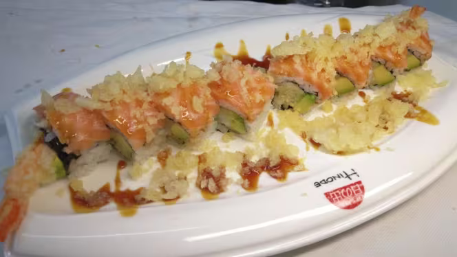 Hinode Sushi Milano - 6