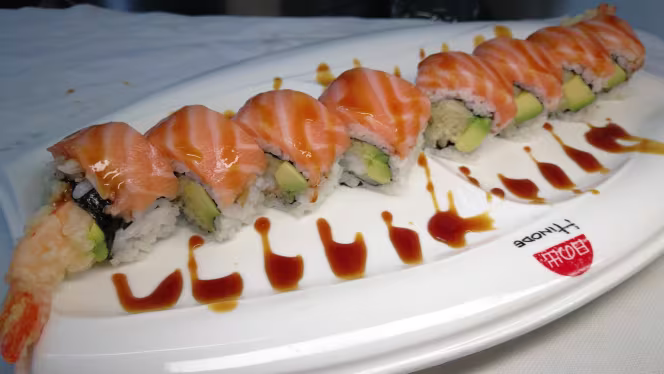 Hinode Sushi Milano - 0