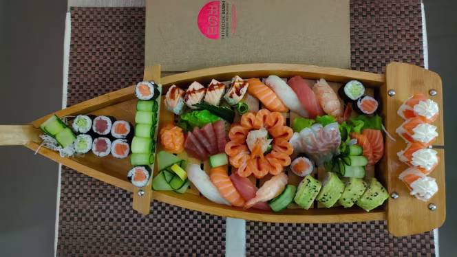 Hinode Sushi Milano - 4