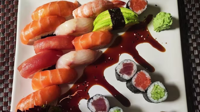 Hinode Sushi Milano - 7