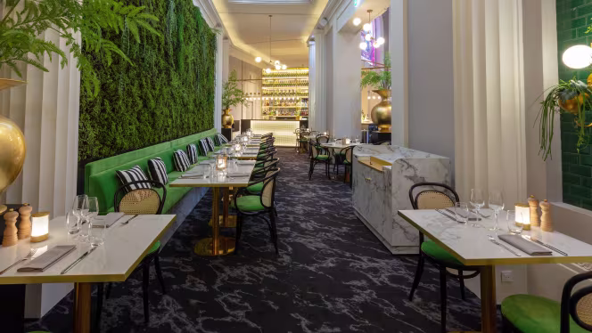 Le R - Casino Partouche de Royat - Royat - 6