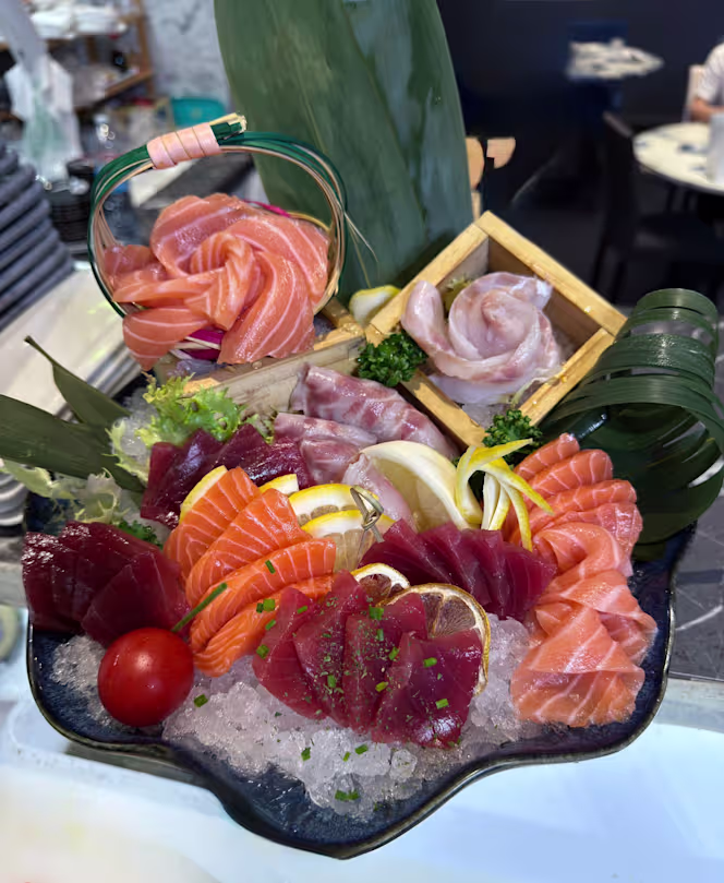 Sushi Sumo - Sushi & BBQ - 8