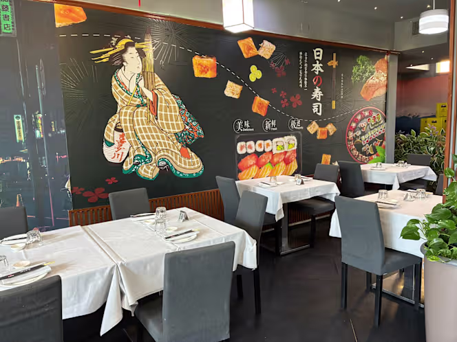 Sushi Sumo - Sushi & BBQ - 7
