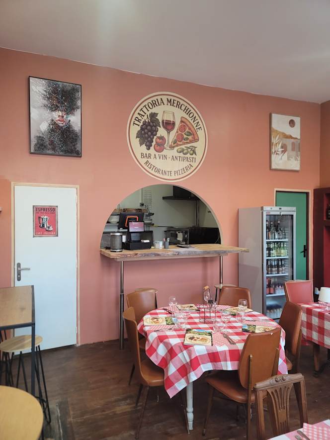 Trattoria Merchionne - 1