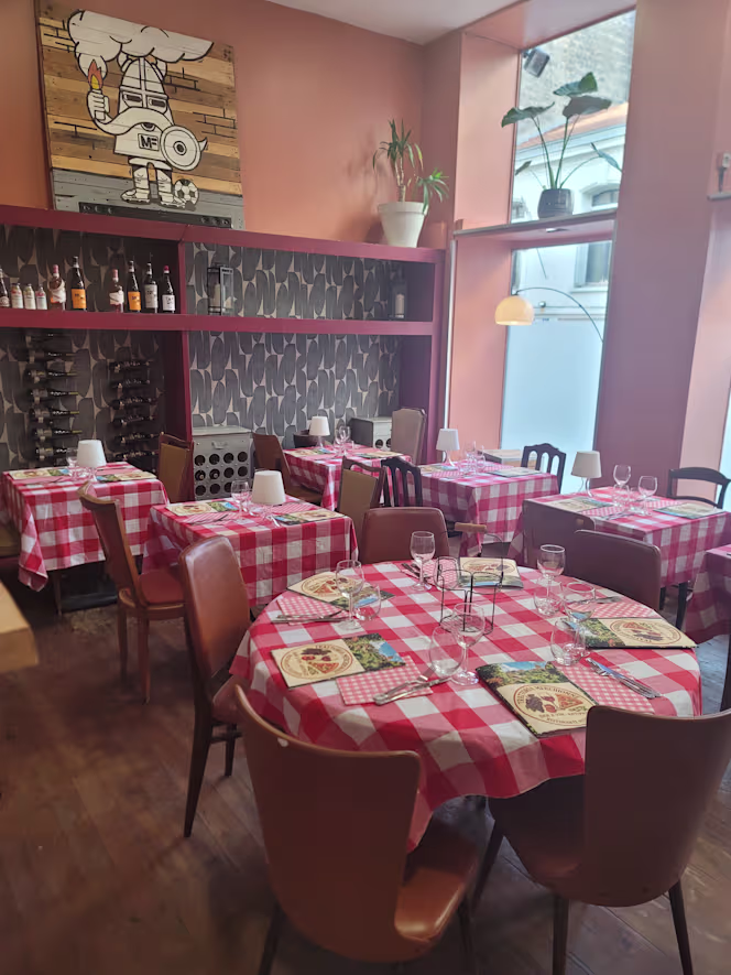 Trattoria Merchionne - 0