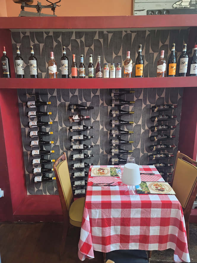 Trattoria Merchionne - 2