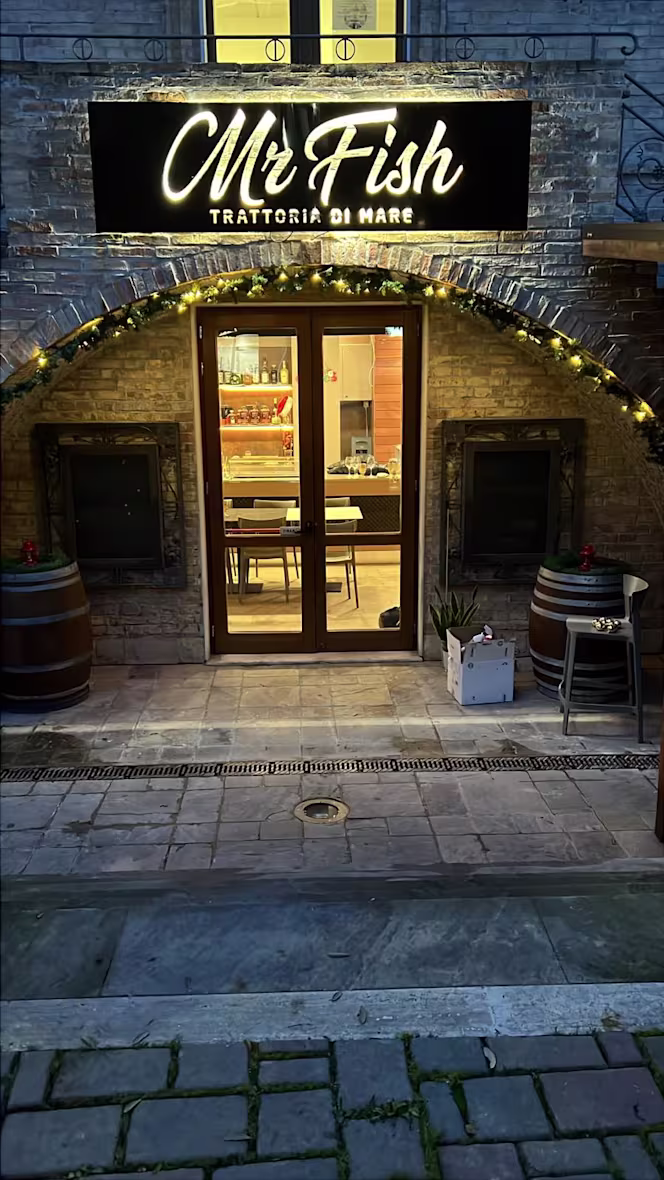 Mr Fish Trattoria di Mare - 0
